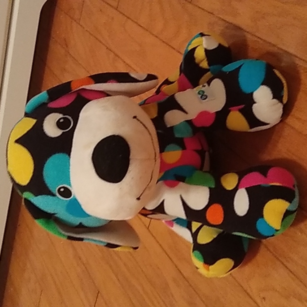 🏷3/30 Stuffed dog